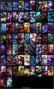 CONTA DIAMANTE 6 BARATA! - League of Legends LOL