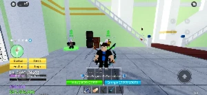 Conta Com  🐇Mink V4 Full + 🍩Dough V2 - Roblox