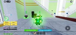Conta Com  🐇Mink V4 Full + 🍩Dough V2 - Roblox