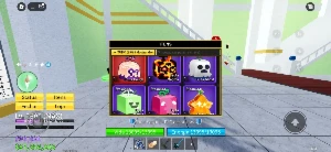 Conta Com  🐇Mink V4 Full + 🍩Dough V2 - Roblox
