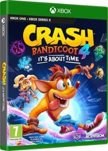 Crash 4 - Xbox One Midia Digital