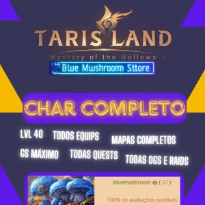 Tarisland - Char Completo  - Others