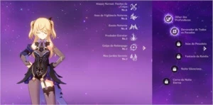 AR39/40 Diluc e Klee + Livro 5 stars | Stamina Full - Genshin Impact