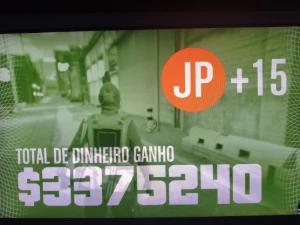 Upagem De Contas Gta V Online Pc | Dinheiro/Lvl/Desbloqueio