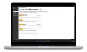 Planilha De Plano De Ação 5W2H