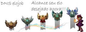 ELOJOB LOL - League of Legends