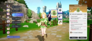 Conta end game 7ds origin - Seven Deadly Sins