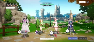 Conta end game 7ds origin - Seven Deadly Sins