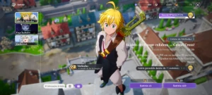 Conta end game 7ds origin - Seven Deadly Sins