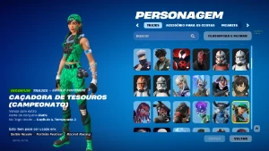 Conta Rara De Fortinite (Beta Stw/ Todos Os Pass Desde O 3) - Fortnite