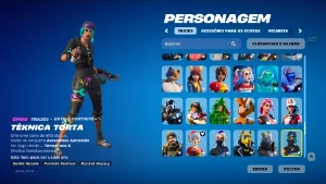 Conta Rara De Fortinite (Beta Stw/ Todos Os Pass Desde O 3) - Fortnite