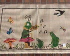 Tela para bordar em talagarça TC-04 - 84 x 52 cm - Artesanato e Personalizados
