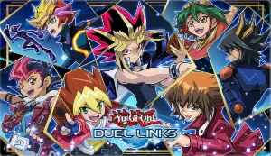Contas Yu-Gi-Oh! Duel Links - Diversas quantidades de Gemas