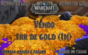 Gold Wow Qualquer Serivdor - Blizzard
