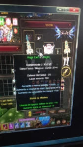 Megamu - Mg 200Rr - MU Online