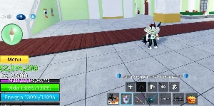 CONTA BLOX FRUITS - [Ghoul v4 ,Yeti, Dual Katana, LVL 2600 ] - Roblox