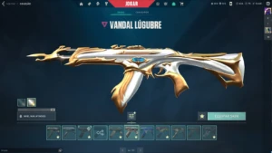 Conta Valorant Barata Muitas Skins