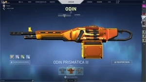 Conta Valorant, Ranked d3 com  skins de passe e variadas.