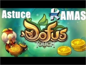 1.000.000 KAMAS DOFUS TOUCH (SERVIDOR BRUTAS)