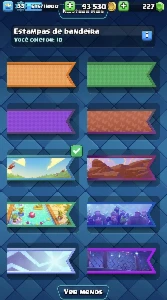 Queima De Estoque!! Conta Clash Royale!!