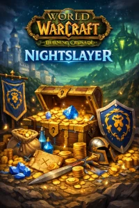 1k Gold TBC Classic Anniversary - Nightslayer/Alliance
