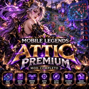 Hack Mobile Legends— Attic Premium