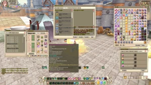 conta Grand Fantasia PT GF