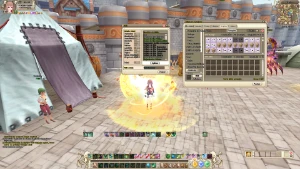 conta Grand Fantasia PT GF