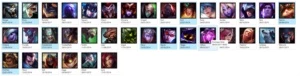 ELOSTAR: 111 CAMPEÕES - 36 SKINS - EZREAL PULSIFIRE - League of Legends LOL