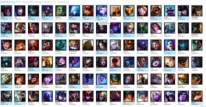ELOSTAR: 111 CAMPEÕES - 36 SKINS - EZREAL PULSIFIRE - League of Legends LOL