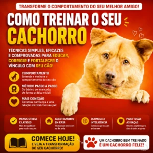 Cuidados com o Cão para iniciantes - eBooks