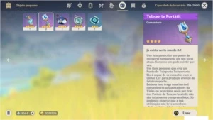 CONTA AR48 COM DILUC+KLEE+KEQING+ARMA 5* - Genshin Impact