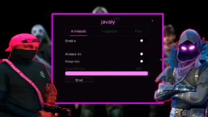 ✅ Hack Aimbot Seguro Fortnite, CS2, Apex e Todos Jogos 100%