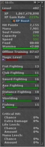 MS 402 Belobra - Tibia