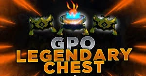 Legendary Fruit Chest | GPO - Others