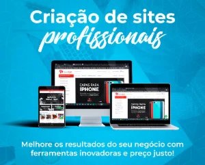 Criação De Sites Personalizados - Outros