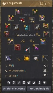 Conta BDO / 590 Gs / 3 Pet T4/E-MAIL - Black Desert