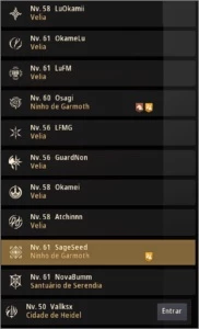 Conta BDO / 590 Gs / 3 Pet T4/E-MAIL - Black Desert
