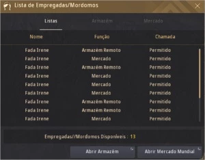 Conta BDO / 590 Gs / 3 Pet T4/E-MAIL - Black Desert