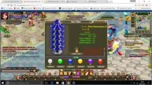 Asa de cristal sacer ( server novo ) - Outros