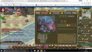 Asa de cristal sacer ( server novo ) - Outros