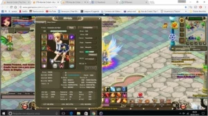 Asa de cristal sacer ( server novo ) - Outros