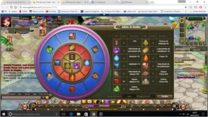Asa de cristal sacer ( server novo ) - Outros