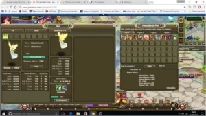 Asa de cristal sacer ( server novo ) - Outros