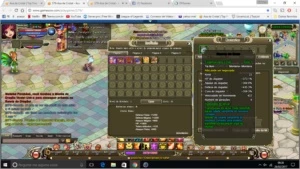 Asa de cristal sacer ( server novo ) - Outros