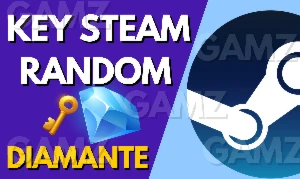(Promoção)💎 Diamond Steam Key + Brinde - Entrega Imediata💎