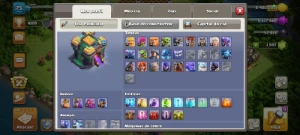 Cv14 Boa para guerra - Clash of Clans