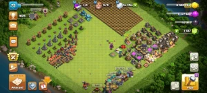 Cv14 Boa para guerra - Clash of Clans