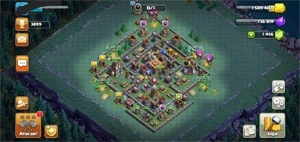 Cv 14 barato semi full 6 contrutor - Clash of Clans