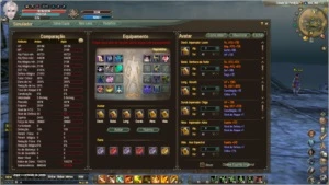 SK 105 Ophiuchus - Perfect World PW